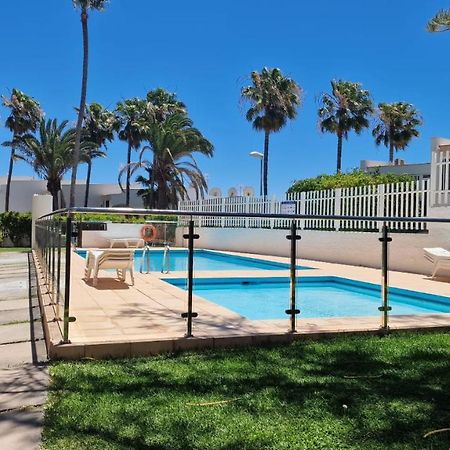 Costa Sur Apartamento En San Agustin San Bartolomé Eksteriør billede