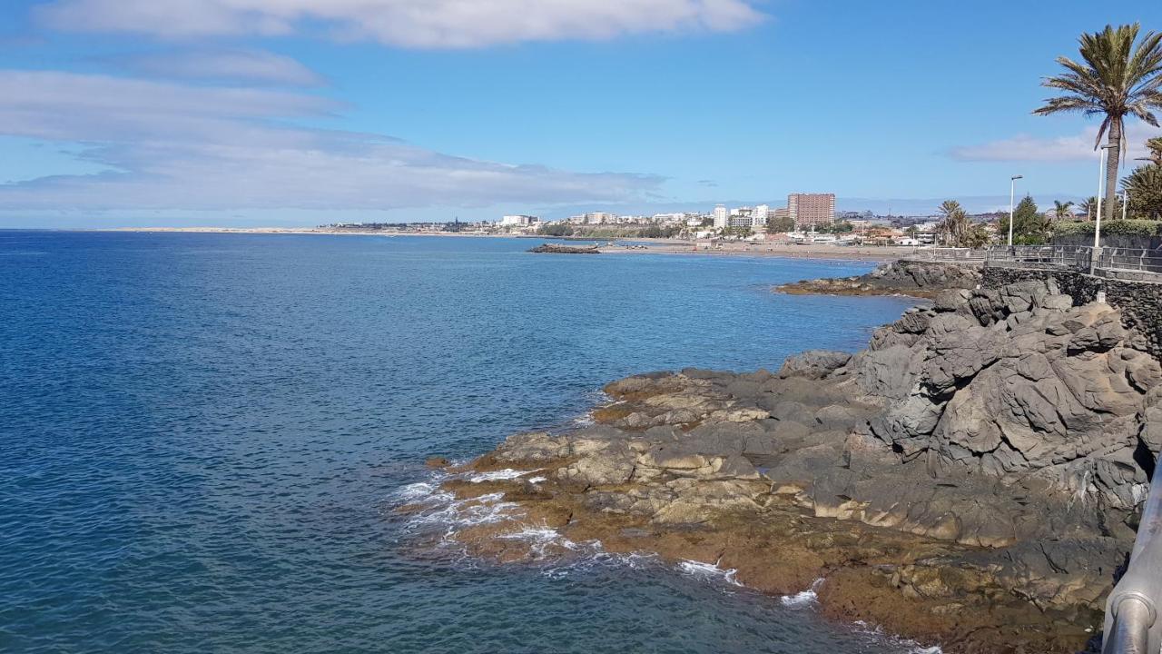 Costa Sur Apartamento En San Agustin San Bartolomé Eksteriør billede