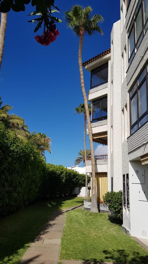 Costa Sur Apartamento En San Agustin San Bartolomé Eksteriør billede
