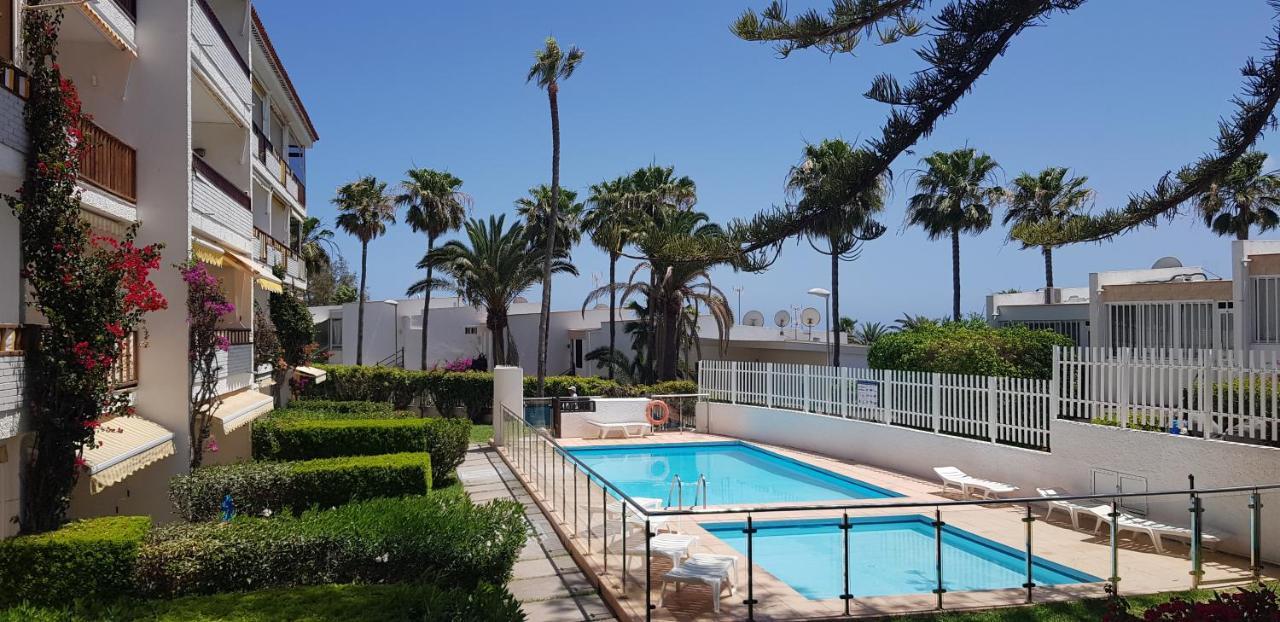 Costa Sur Apartamento En San Agustin San Bartolomé Eksteriør billede