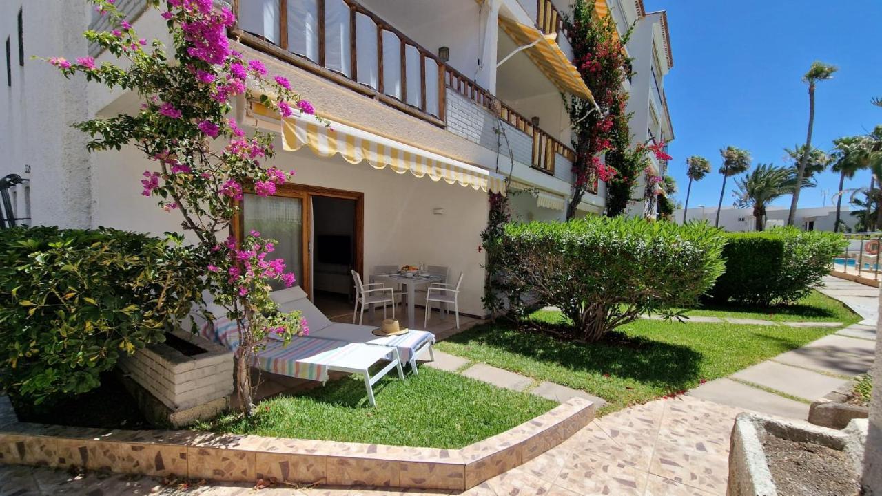 Costa Sur Apartamento En San Agustin San Bartolomé Eksteriør billede