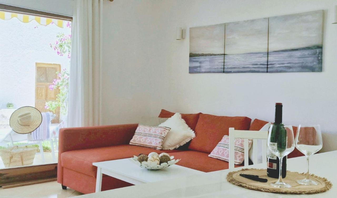 Costa Sur Apartamento En San Agustin San Bartolomé Eksteriør billede