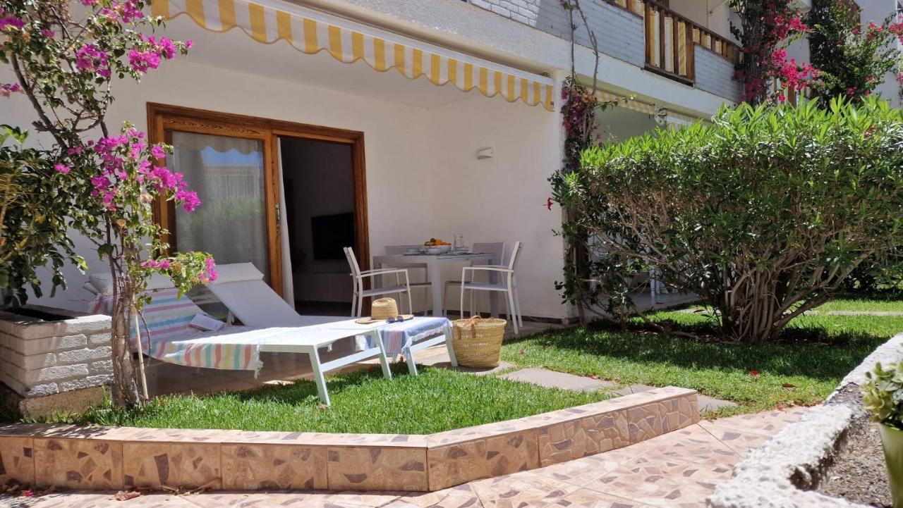 Costa Sur Apartamento En San Agustin San Bartolomé Eksteriør billede