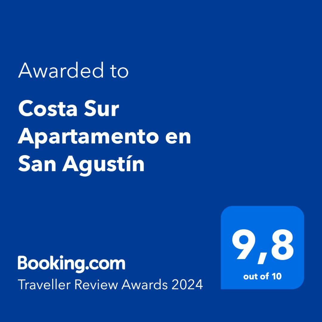 Costa Sur Apartamento En San Agustin San Bartolomé Eksteriør billede